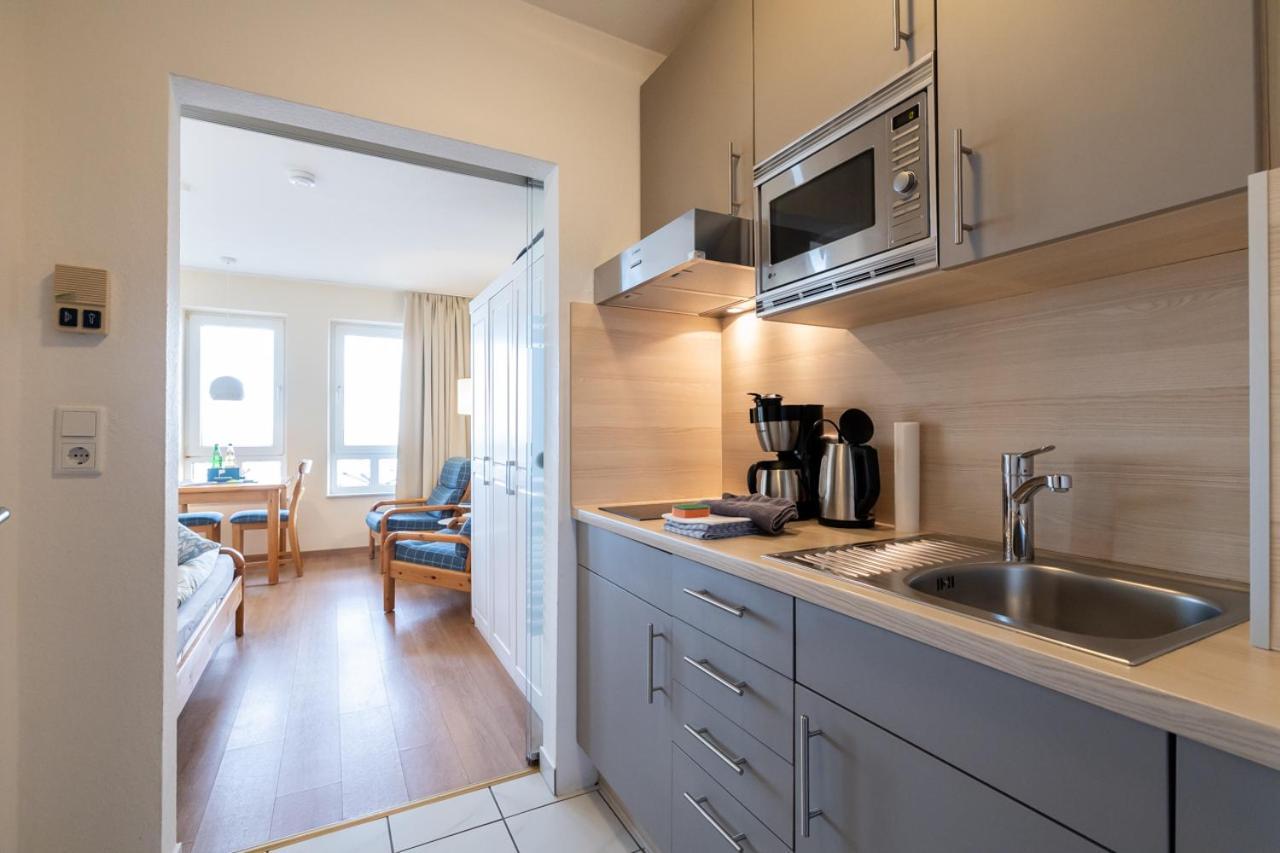 Nordland Appartements - Wohnung Suedfall Wyk auf Föhr Dış mekan fotoğraf