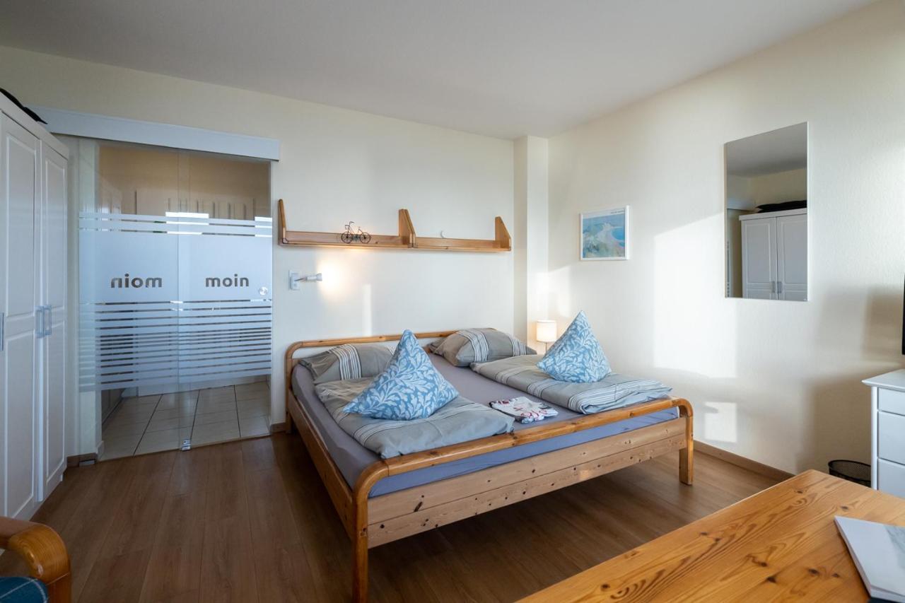 Nordland Appartements - Wohnung Suedfall Wyk auf Föhr Dış mekan fotoğraf
