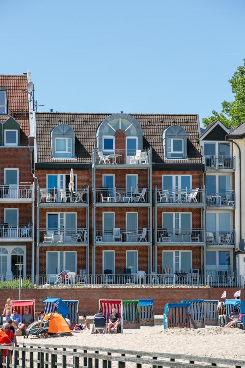 Nordland Appartements - Wohnung Suedfall Wyk auf Föhr Dış mekan fotoğraf